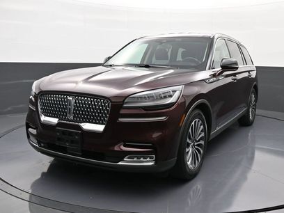 Used 2020 Lincoln Aviator Reserve w/ Class IV Trailer Tow Package