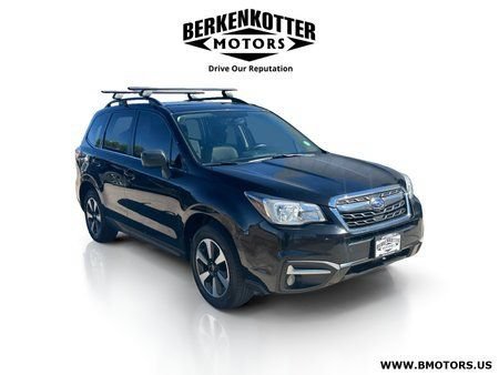 Used 2017 Subaru Forester 2.5i Limited AWD/4WD image 1