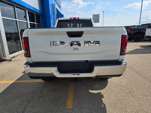 New 2026 RAM 3500 Tradesman image 6