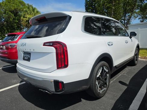 Used 2024 Kia Telluride S w/ S Sunroof Package FWD image 15