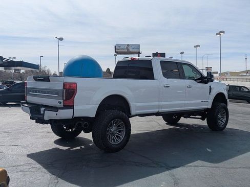 Used 2022 Ford F350 Platinum image 3