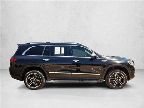 Used 2020 Mercedes-Benz GLS 450 4MATIC image 4