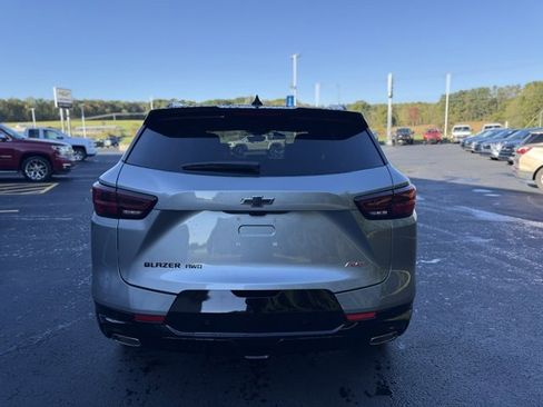 New 2025 Chevrolet Blazer RS w/ Driver Confidence II Package image 3