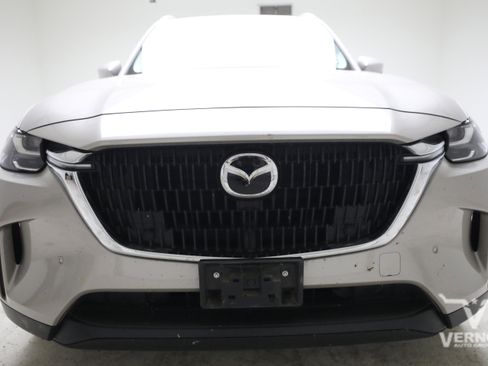 Used 2025 MAZDA CX-90 3.3 Turbo w/ Preferred Package AWD/4WD image 7