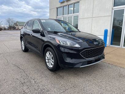 Used 2022 Ford Escape SE