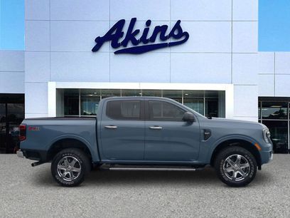 Used 2024 Ford Ranger XLT w/ FX4 Off-Road Package