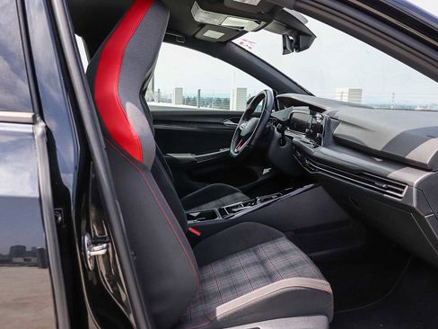 Certified 2024 Volkswagen GTI S FWD image 15