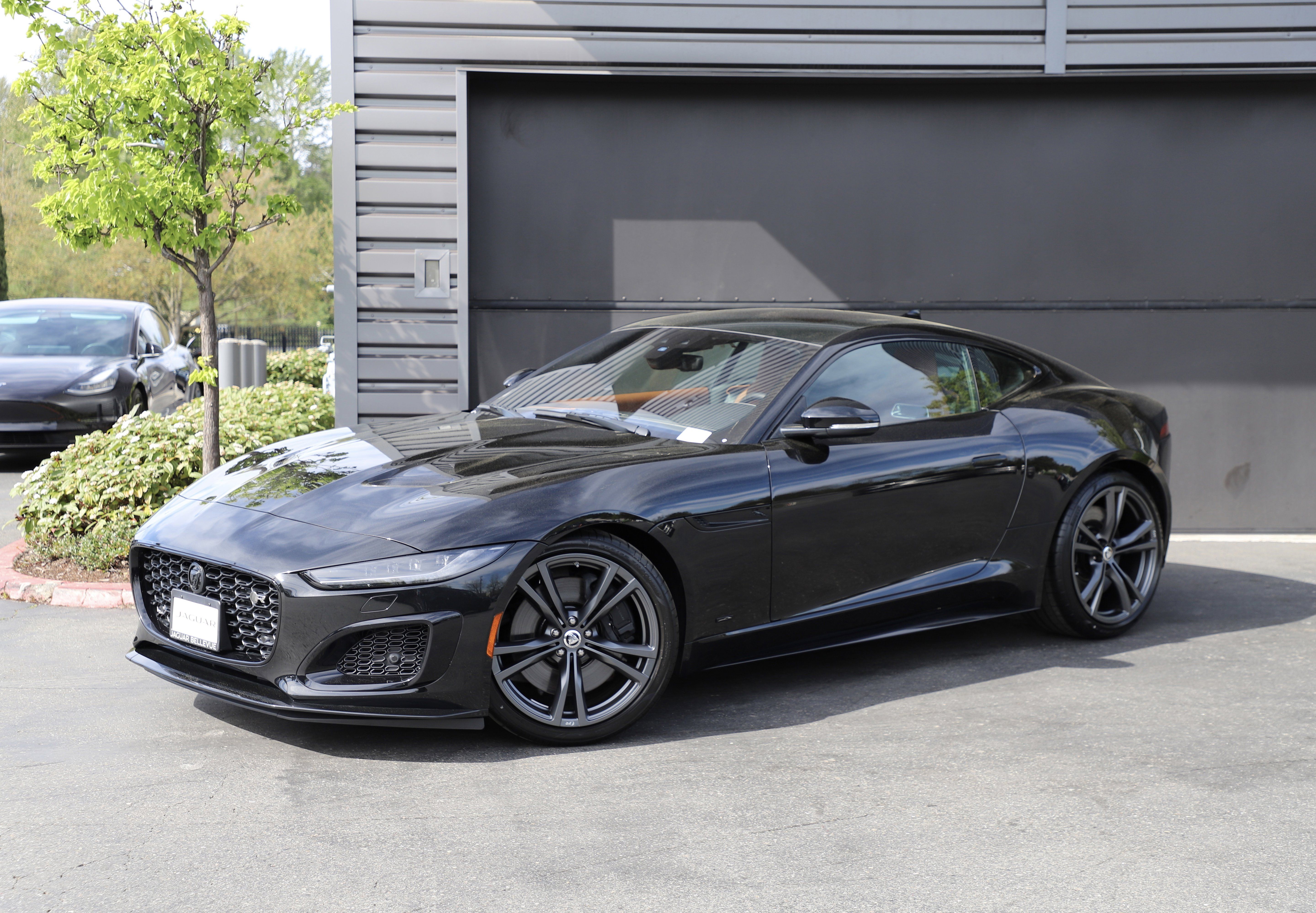 New 2024 Jaguar F-TYPE R AWD/4WD image 1