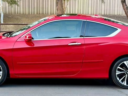 Used 2016 Honda Accord EX-L image 5