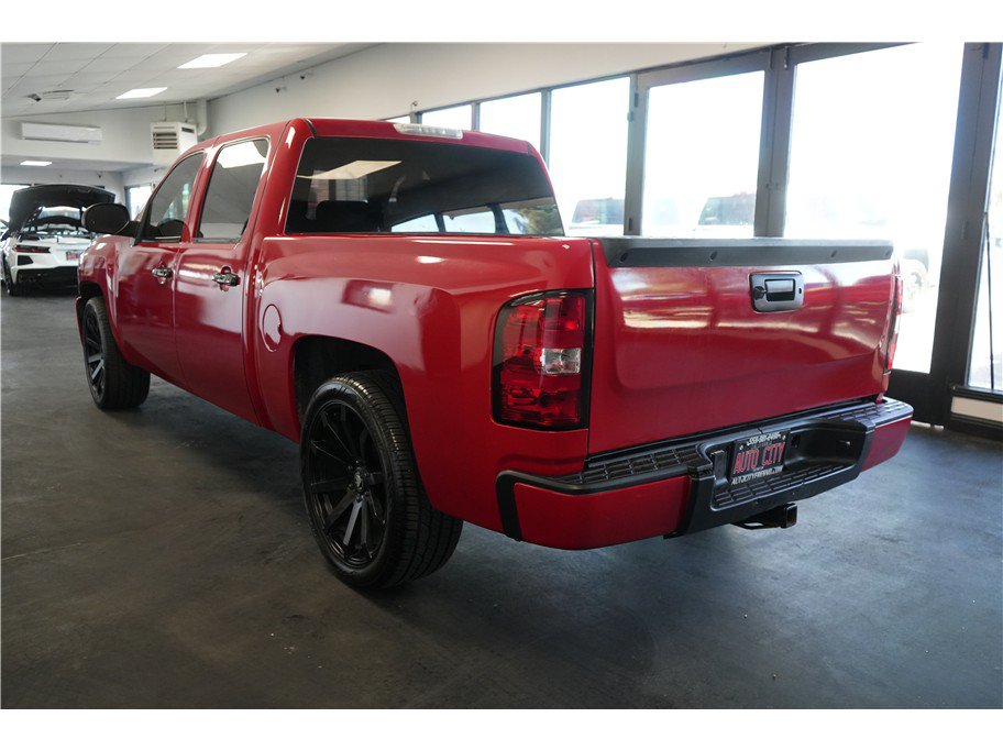 Used 2007 Chevrolet Silverado 1500 LS RWD image 5