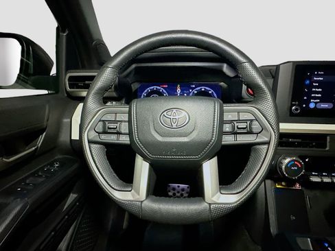 Certified 2024 Toyota Tacoma TRD Sport w/ TRD Sport Upgrade Package AWD/4WD image 10