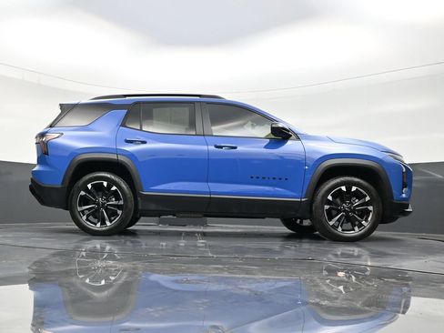 Used 2025 Chevrolet Equinox RS w/ Safety and Technology Package image 26