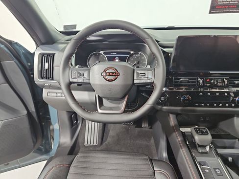 New 2026 Nissan Pathfinder Rock Creek AWD/4WD image 13
