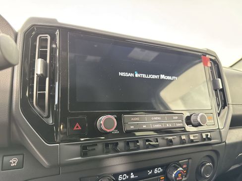New 2026 Nissan Frontier SV w/ All-Weather Content Package image 6