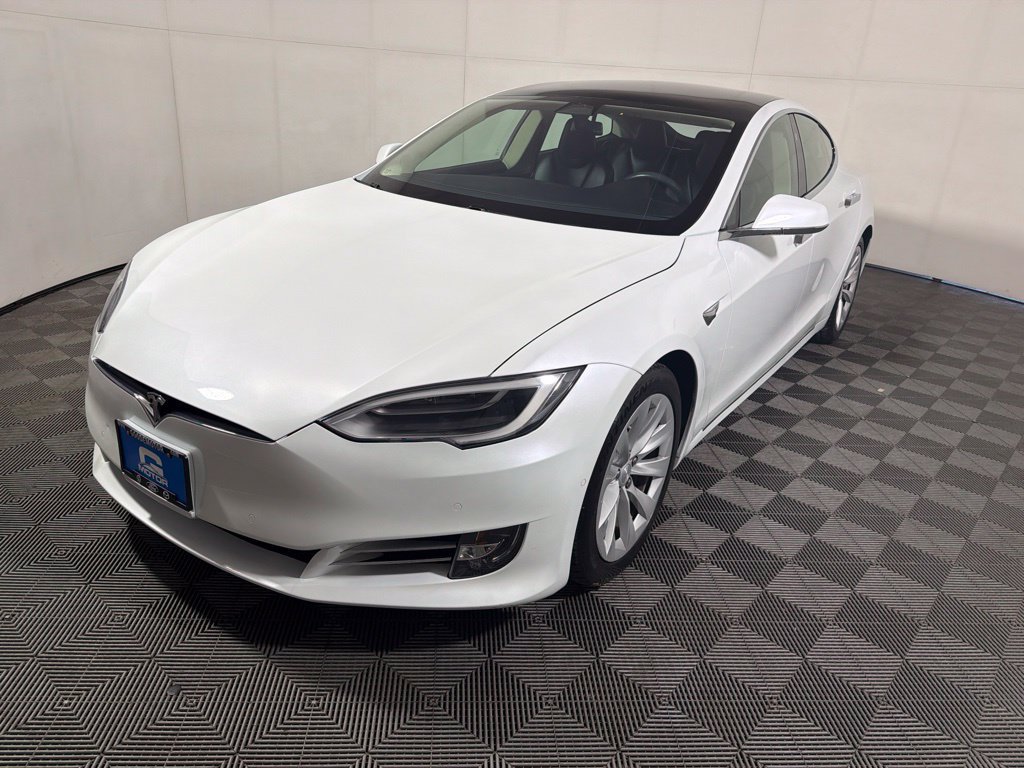 Used 2018 Tesla Model S 75D AWD/4WD image 4