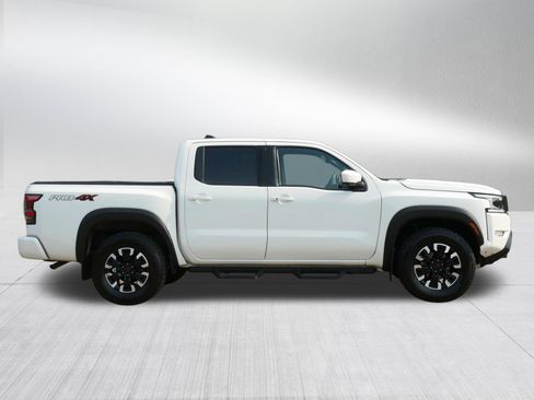 Used 2022 Nissan Frontier PRO-4X AWD/4WD image 8