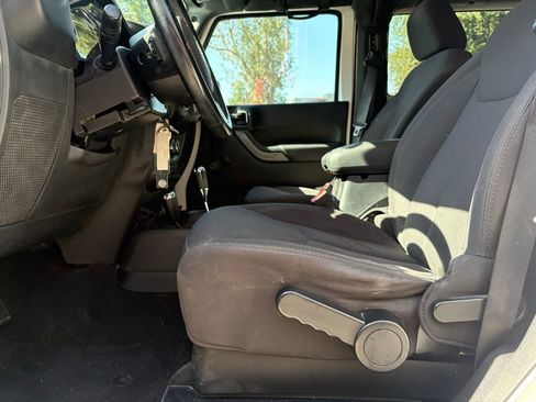 Used 2014 Jeep Wrangler Sport w/ Quick Order Package 24S AWD/4WD image 7