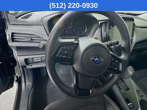 Used 2025 Subaru Crosstrek 2.0i Premium image 12