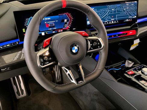 New 2027 BMW M5 Touring AWD/4WD image 8
