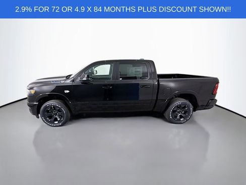 New 2026 RAM 1500 Big Horn image 4