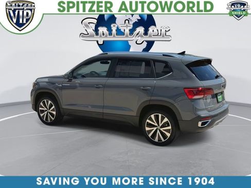 Used 2023 Volkswagen Taos SE AWD/4WD image 7