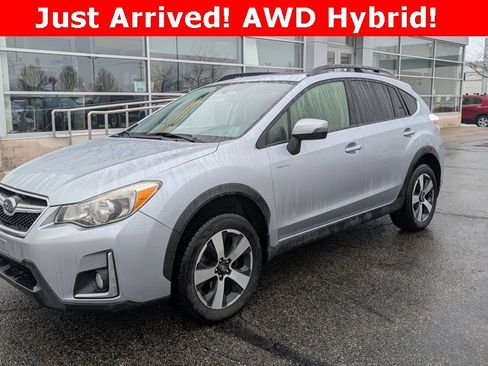 Used 2016 Subaru Crosstrek Touring w/ Popular Package #1 image 1