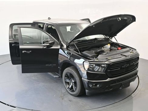 Used 2021 RAM 1500 Big Horn AWD/4WD image 37