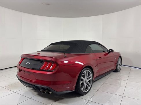Used 2020 Ford Mustang GT Premium w/ Equipment Group 401A image 5