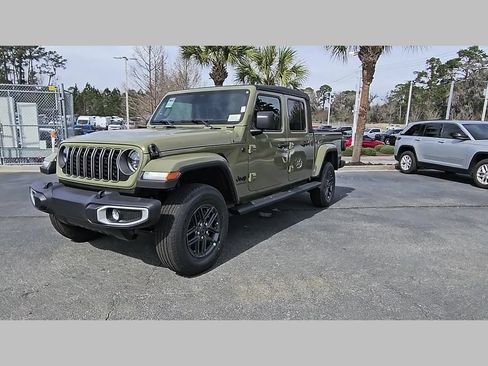New 2026 Jeep Gladiator Sport AWD/4WD image 39
