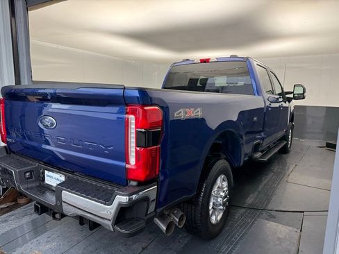 New 2026 Ford F250 XLT w/ XLT Premium Package AWD/4WD image 12
