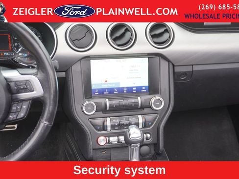 Used 2022 Ford Mustang Premium w/ Equipment Group 201A image 12