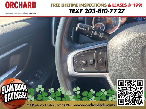 Used 2023 RAM 1500 Big Horn image 31