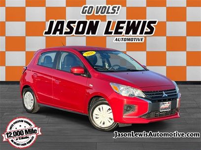 Used 2021 Mitsubishi Mirage ES