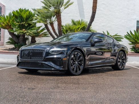 New 2026 Bentley Continental GT AWD/4WD image 24