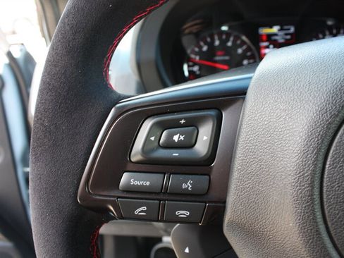 Used 2019 Subaru WRX STI w/ Series.gray image 11