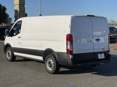 New 2025 Ford Transit 150 Low Roof image 4