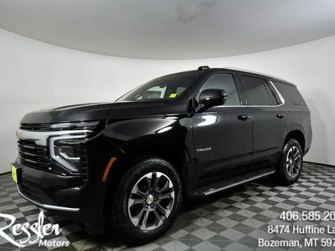 New 2026 Chevrolet Tahoe LS image 1