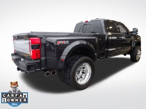 Used 2024 Ford F450 Limited w/ FX4 Off-Road Package image 6