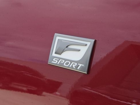 New 2025 Lexus ES 350 F Sport image 24