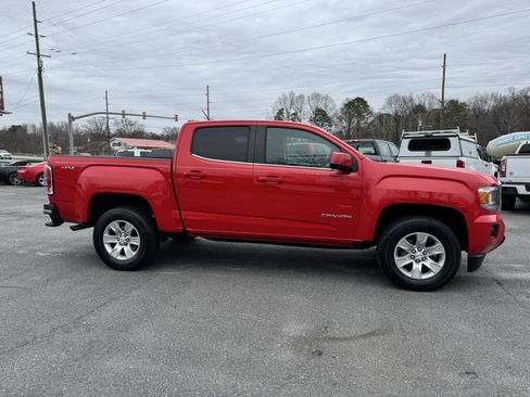 Used 2018 GMC Canyon SLE w/ SLE Convenience Package image 24