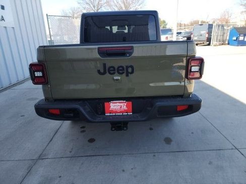 New 2026 Jeep Gladiator Willys image 19