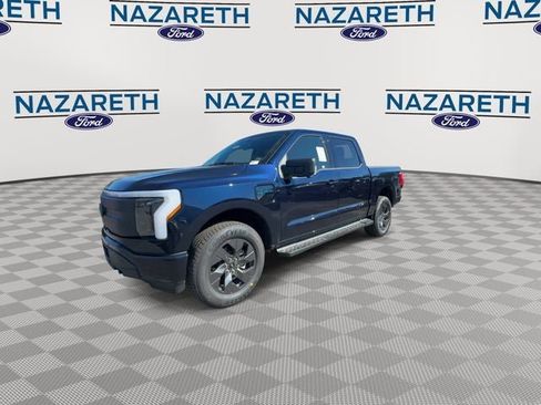 New 2025 Ford F150 Lightning Flash image 4