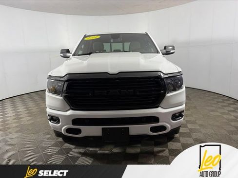 Used 2021 RAM 1500 Big Horn AWD/4WD image 2