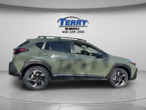 New 2026 Subaru Crosstrek 2.5i Limited image 1