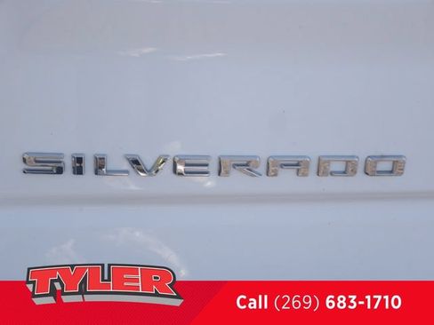 Used 2020 Chevrolet Silverado 1500 W/T w/ WT Fleet Convenience Package AWD/4WD image 14