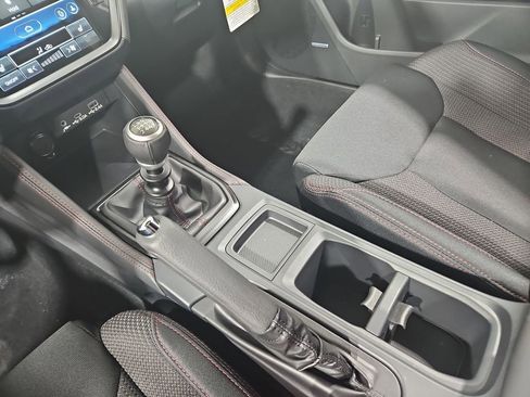 New 2025 Subaru WRX Premium image 23