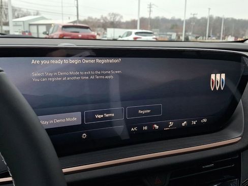 New 2026 Buick Envision Sport Touring AWD/4WD image 13