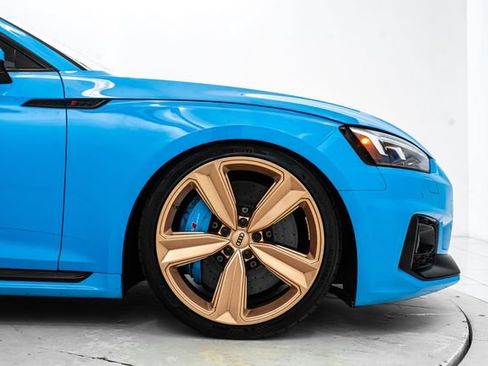 Used 2018 Audi RS 5 w/ Dynamic Plus Package AWD/4WD image 15