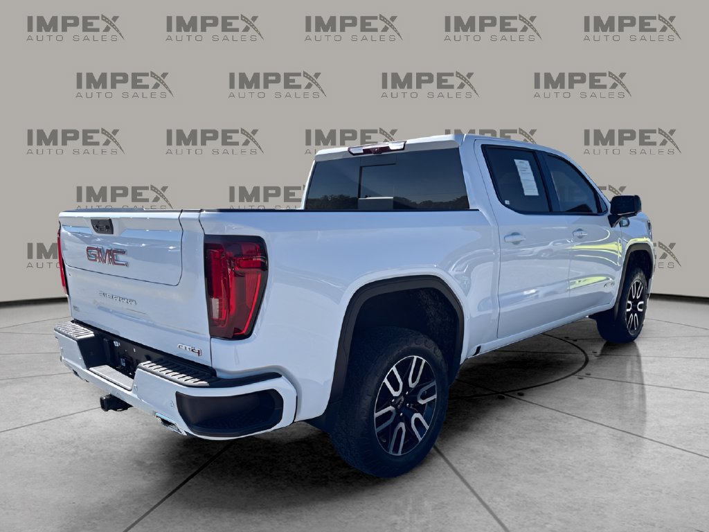 Used 2023 GMC Sierra 1500 AT4 w/ Technology Package AWD/4WD image 5