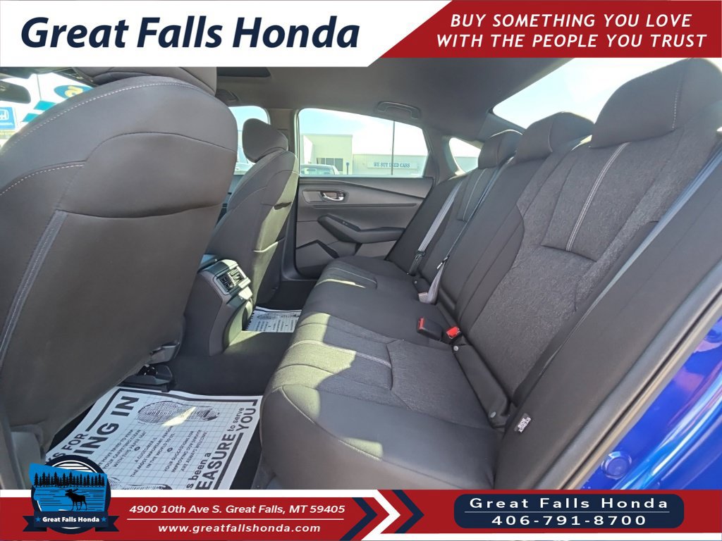 Used 2025 Honda Accord Sport image 14